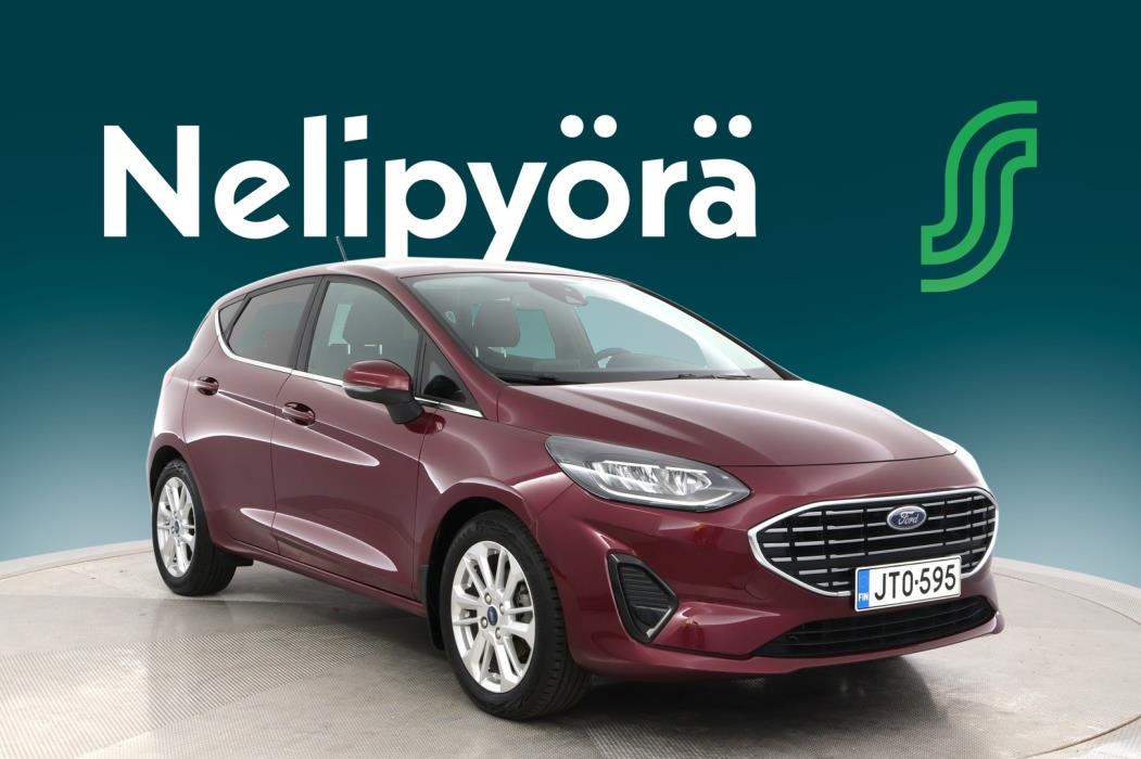 FORD Fiesta 2022