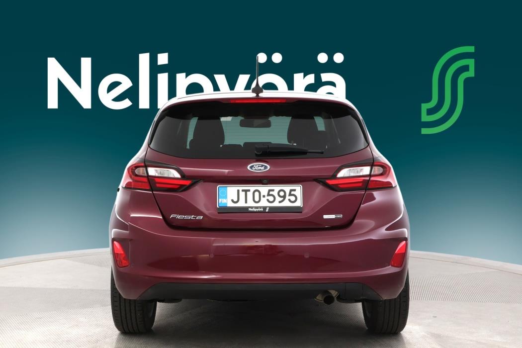 FORD Fiesta 2022