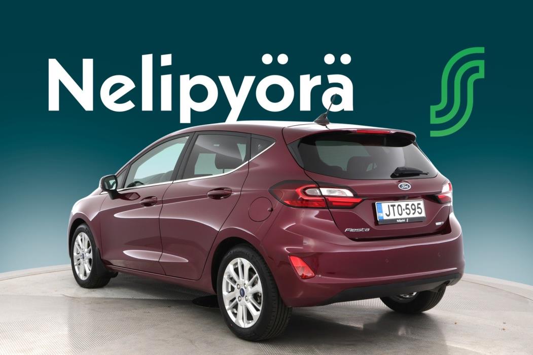 FORD Fiesta 2022