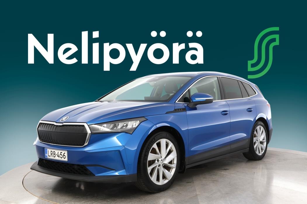 SKODA Enyaq 2021
