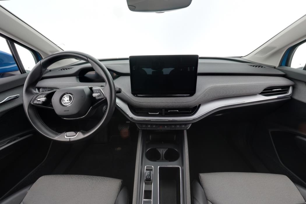 SKODA Enyaq 2021