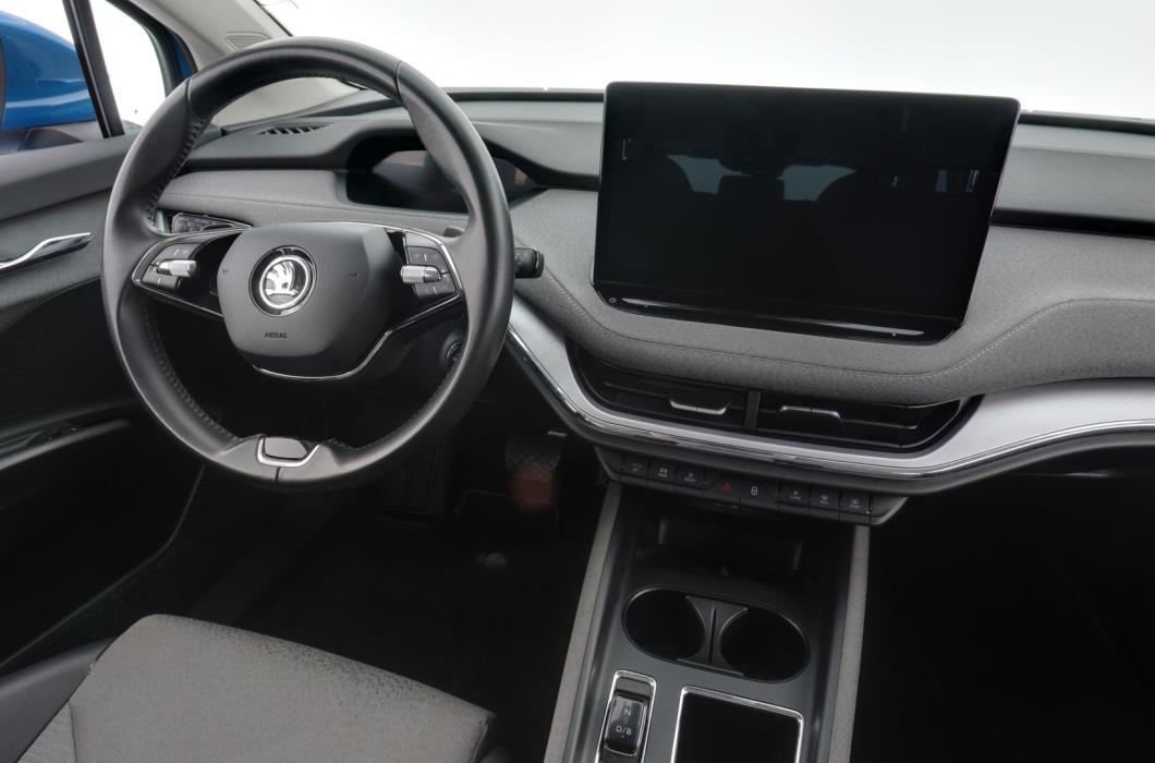 SKODA Enyaq 2021
