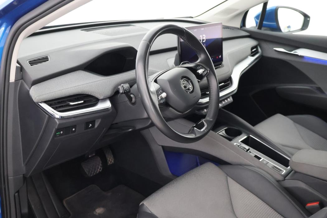 SKODA Enyaq 2021