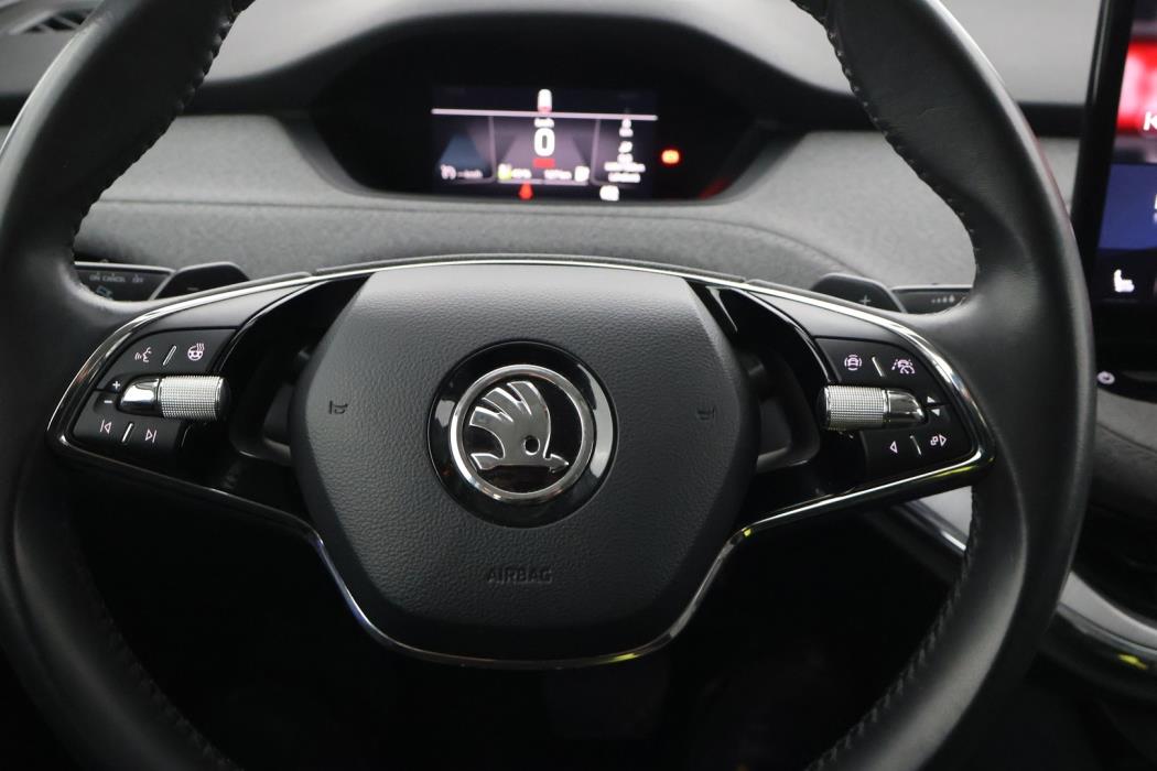 SKODA Enyaq 2021