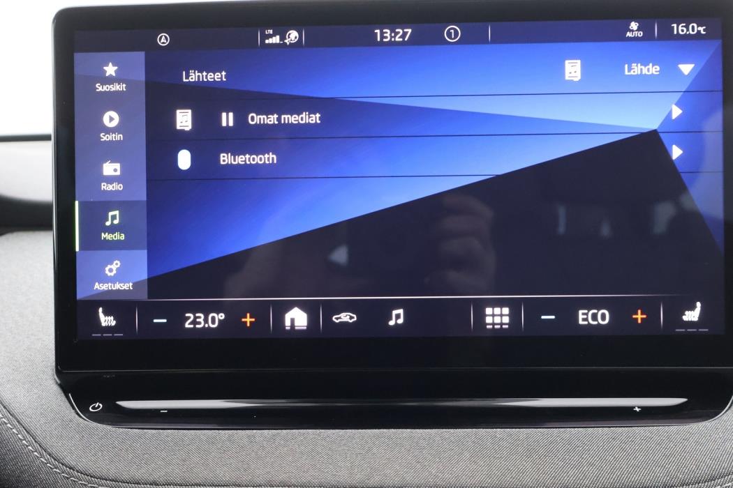 SKODA Enyaq 2021