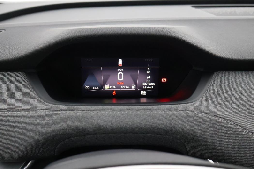 SKODA Enyaq 2021