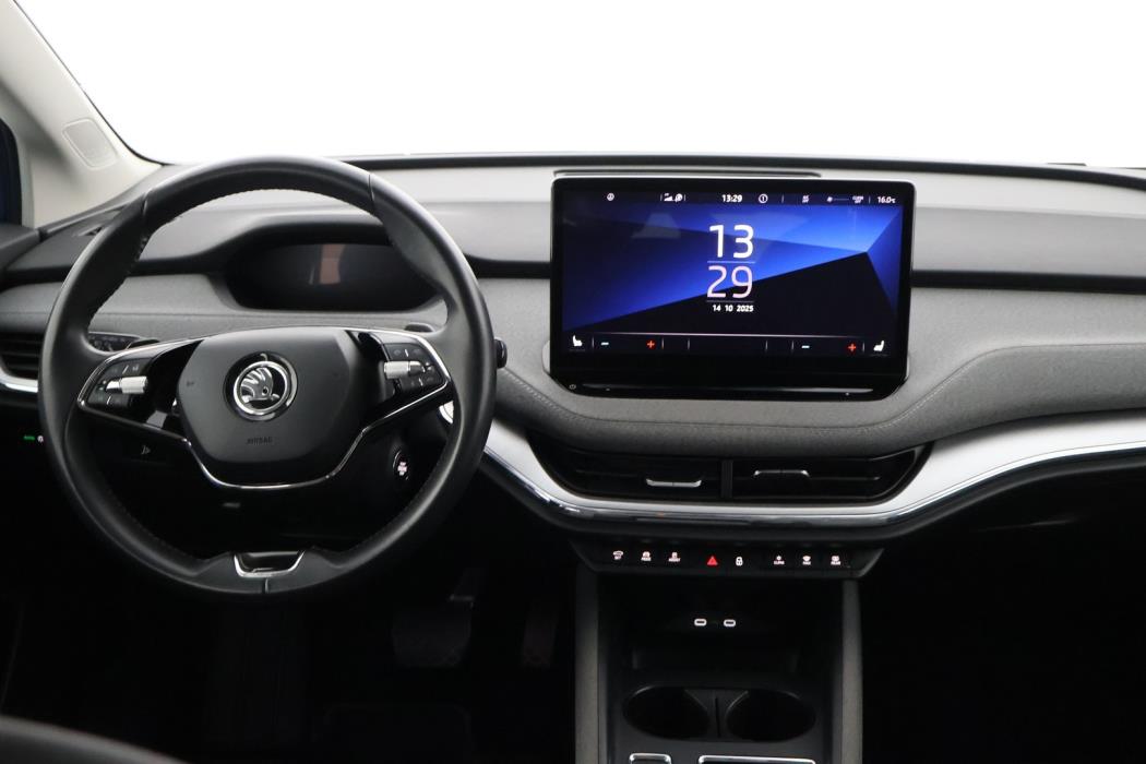 SKODA Enyaq 2021
