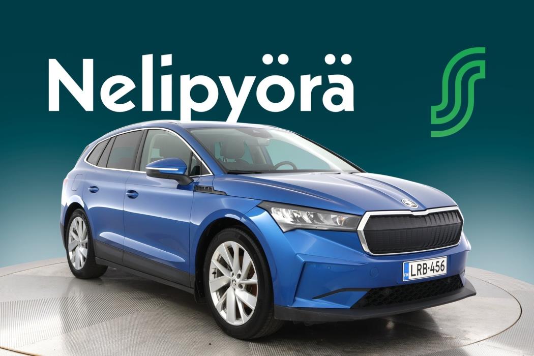 SKODA Enyaq 2021