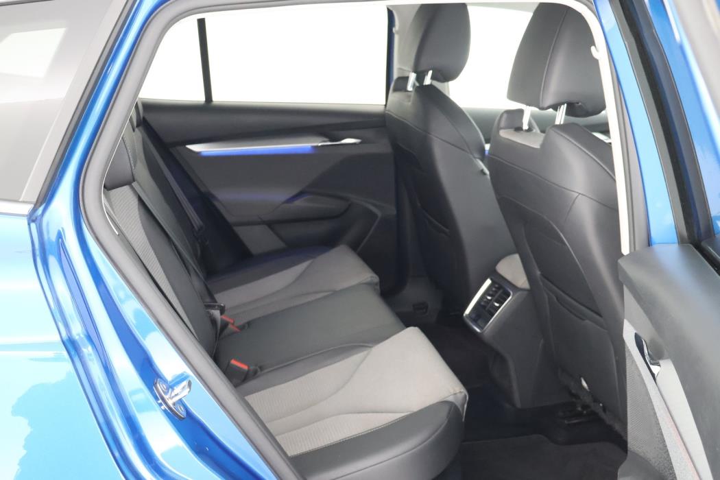 SKODA Enyaq 2021