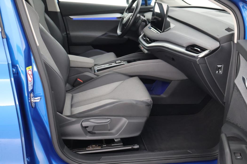SKODA Enyaq 2021