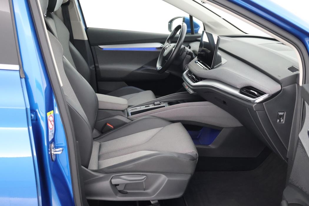 SKODA Enyaq 2021