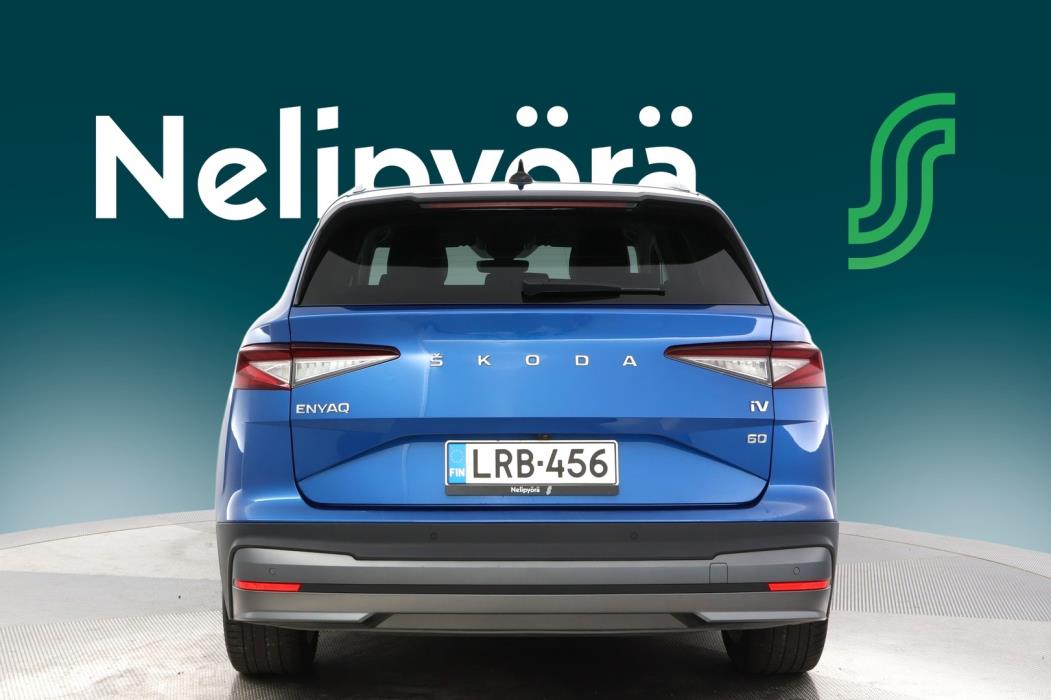 SKODA Enyaq 2021