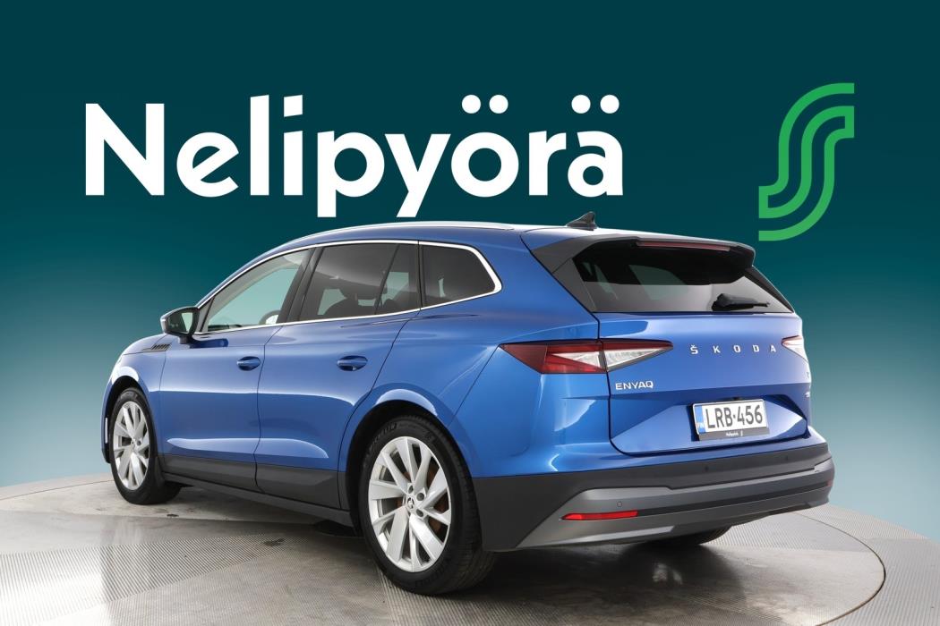 SKODA Enyaq 2021