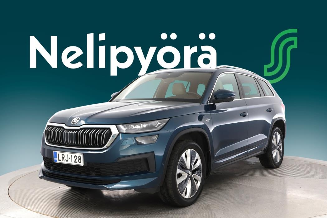 SKODA Kodiaq 2022
