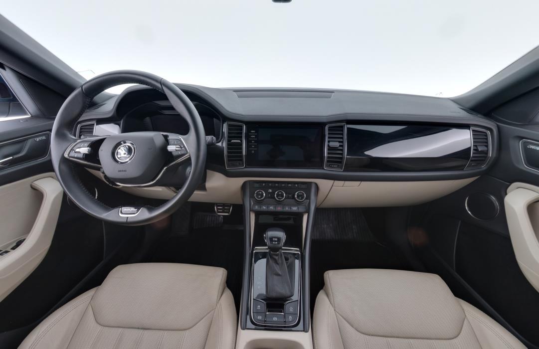 SKODA Kodiaq 2022