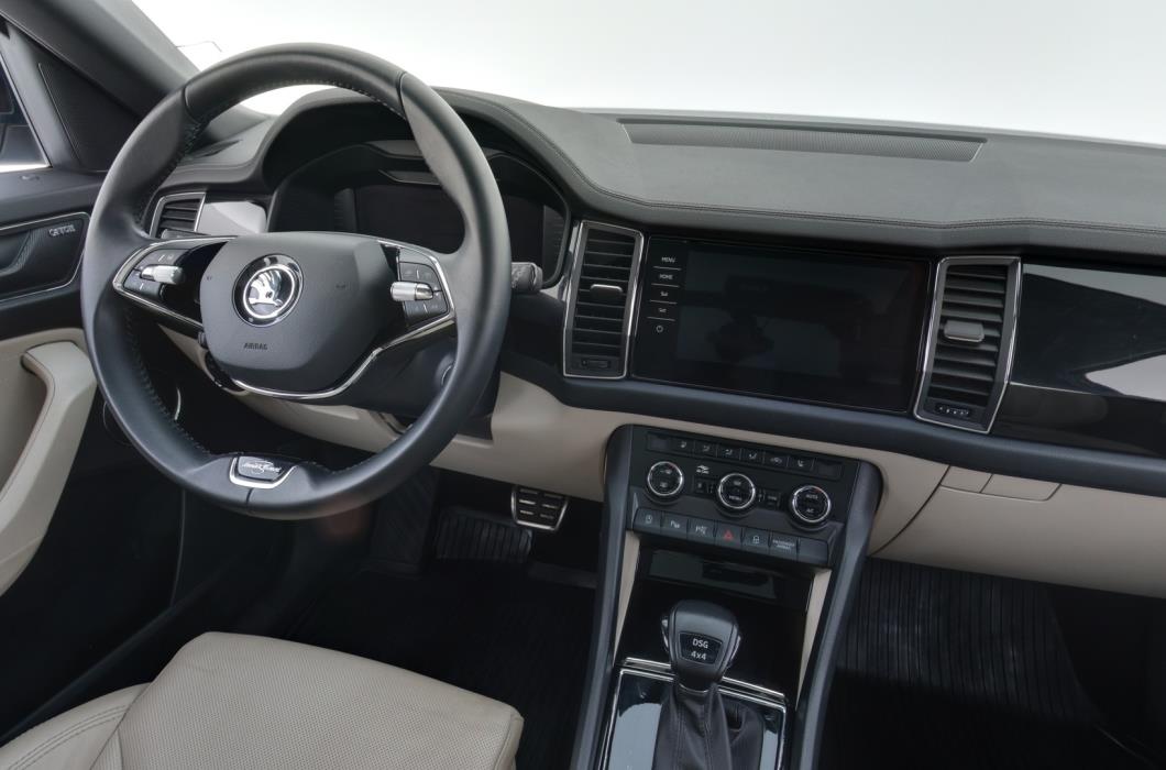 SKODA Kodiaq 2022