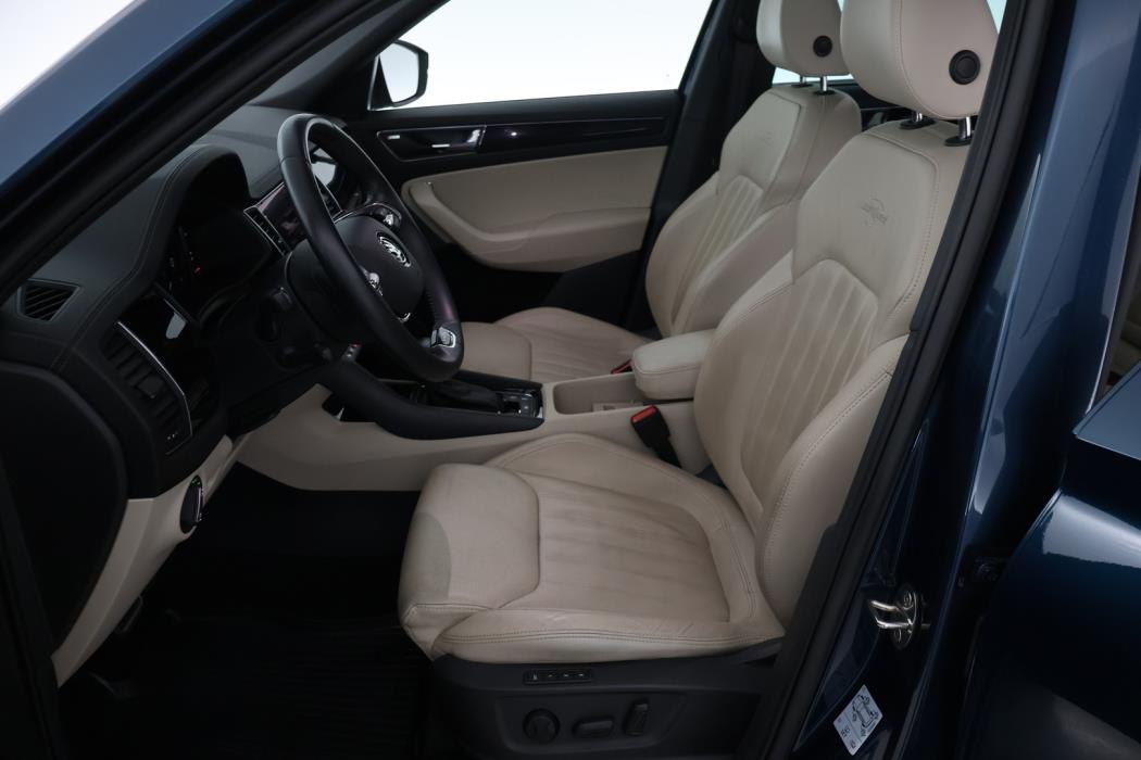 SKODA Kodiaq 2022