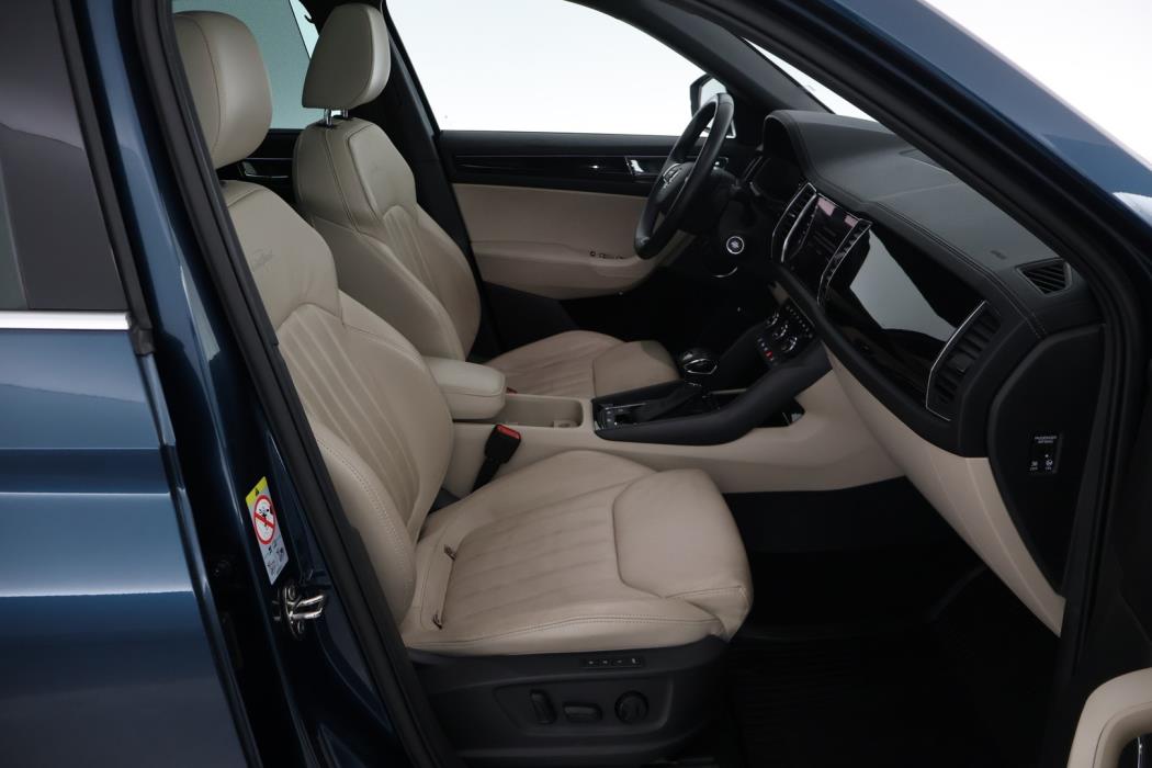 SKODA Kodiaq 2022