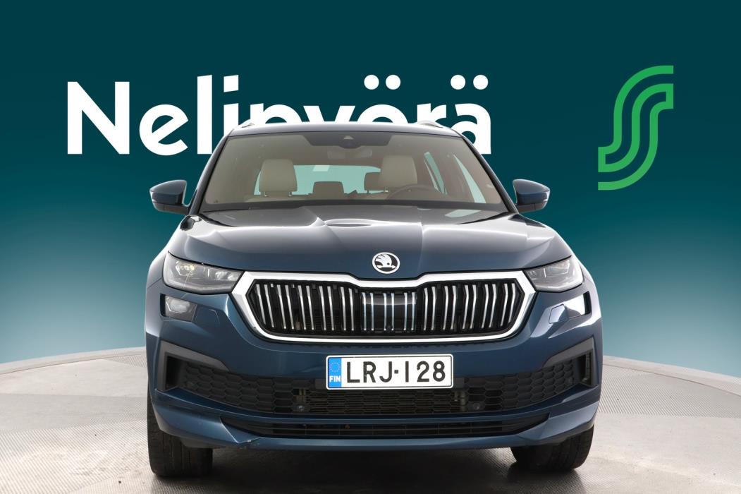 SKODA Kodiaq 2022