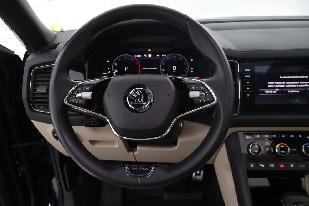SKODA Kodiaq 2022