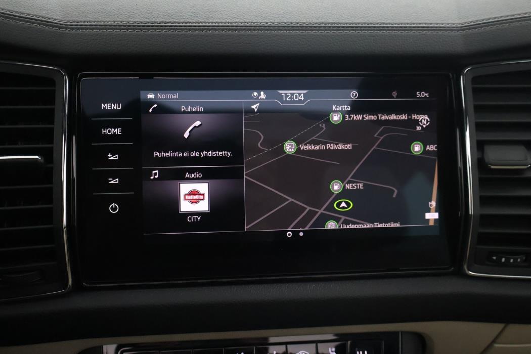 SKODA Kodiaq 2022