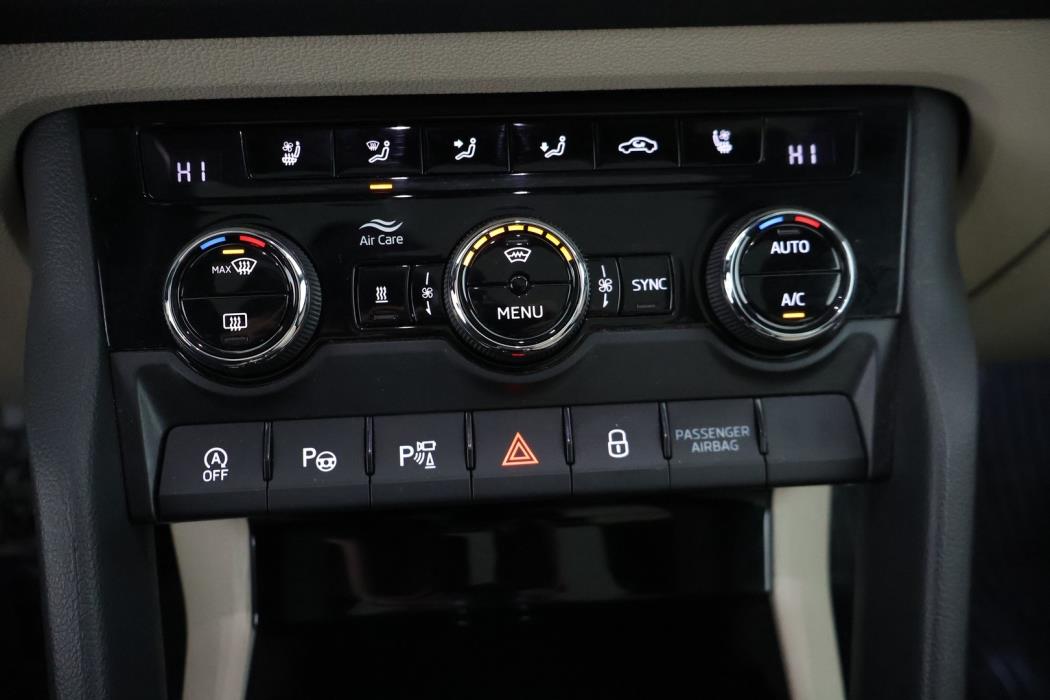 SKODA Kodiaq 2022