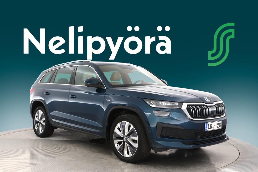 SKODA Kodiaq 2022