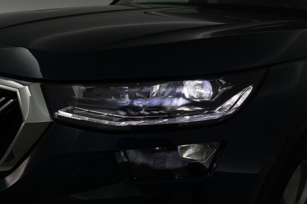 SKODA Kodiaq 2022
