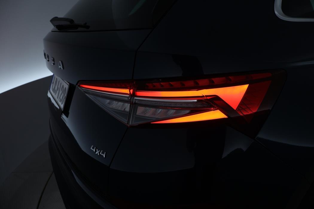SKODA Kodiaq 2022