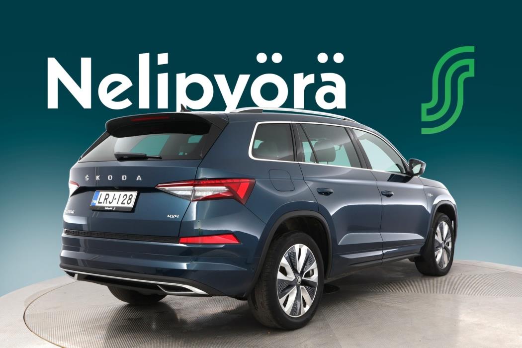 SKODA Kodiaq 2022