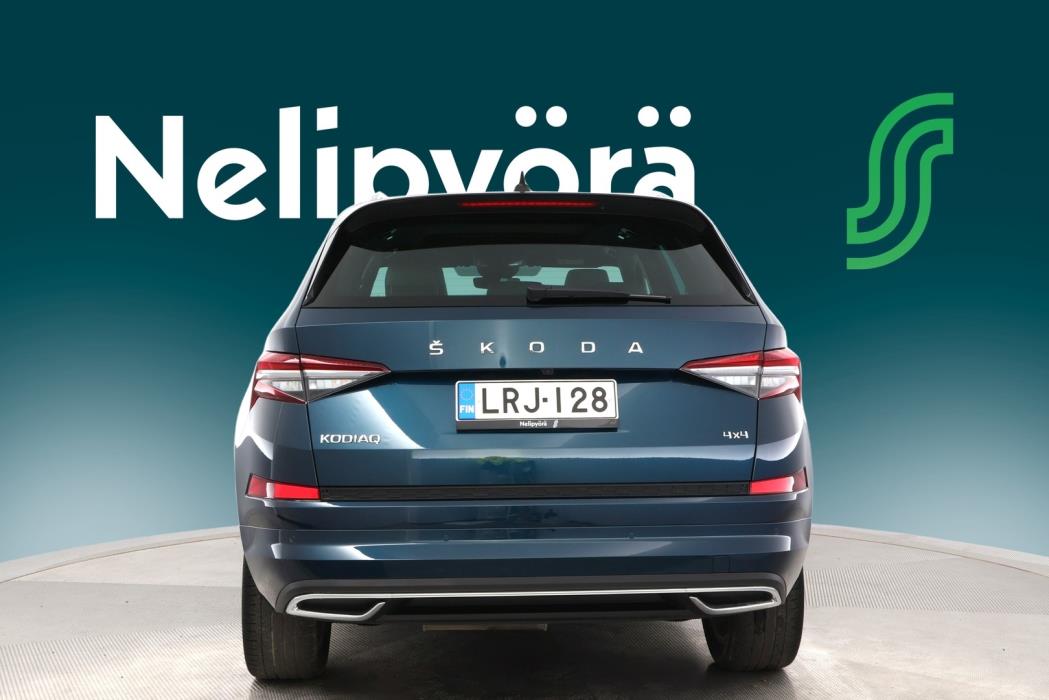 SKODA Kodiaq 2022