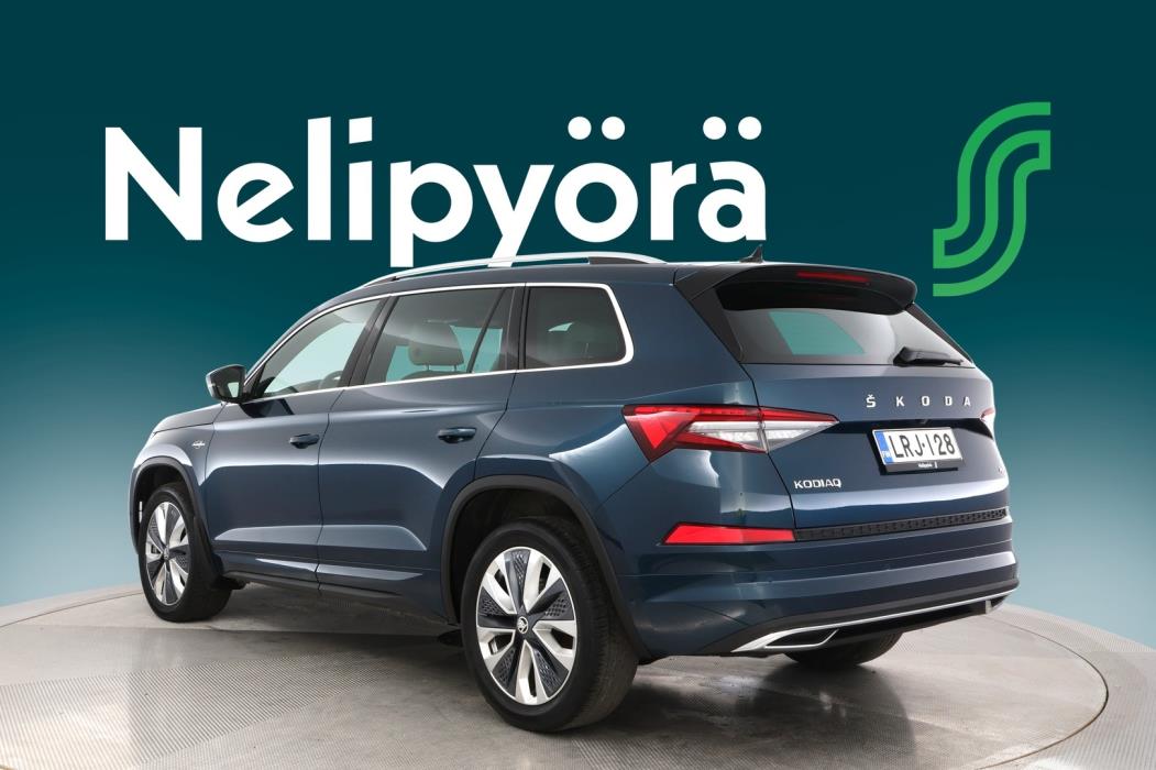 SKODA Kodiaq 2022