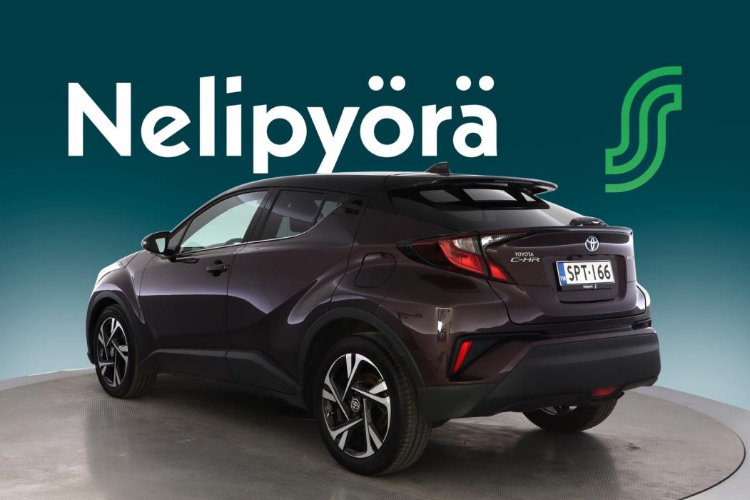 TOYOTA C-HR 2024
