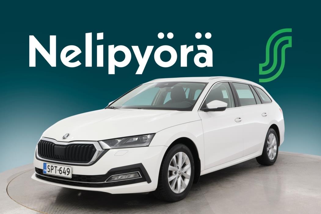 SKODA Octavia 2021