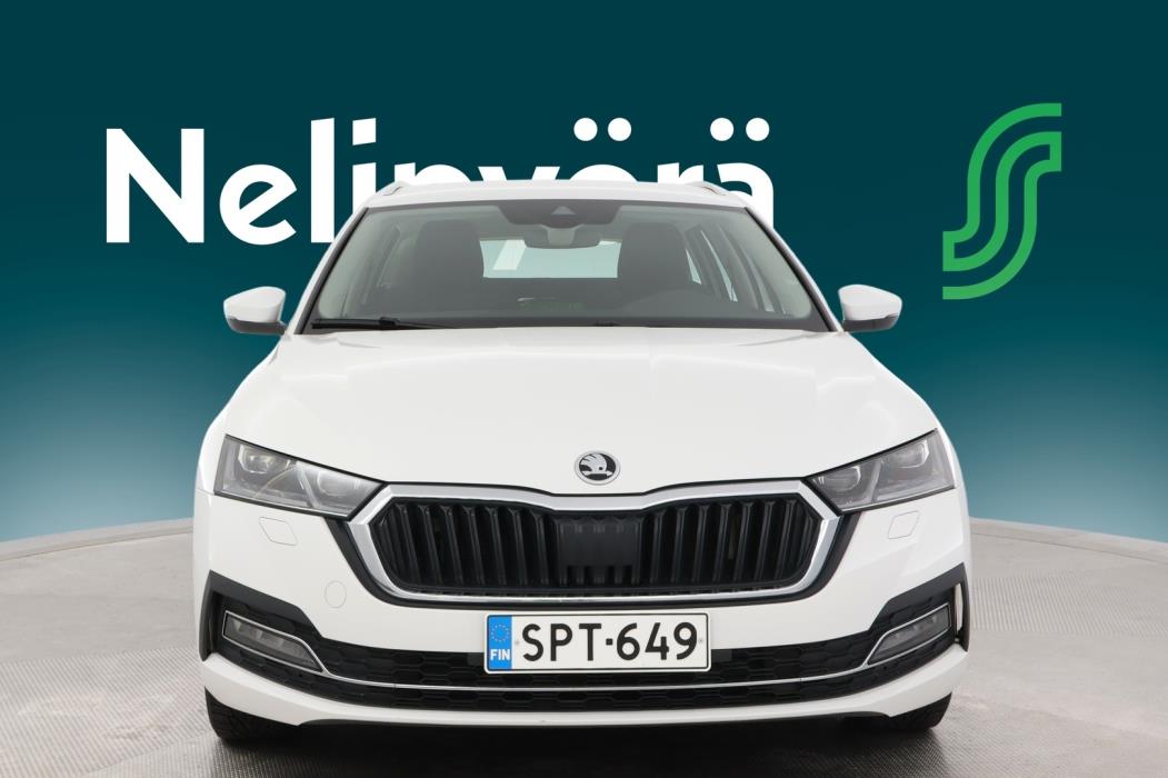 SKODA Octavia 2021