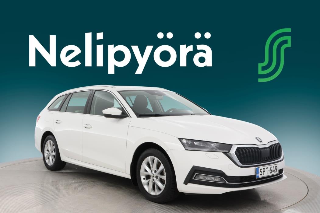 SKODA Octavia 2021