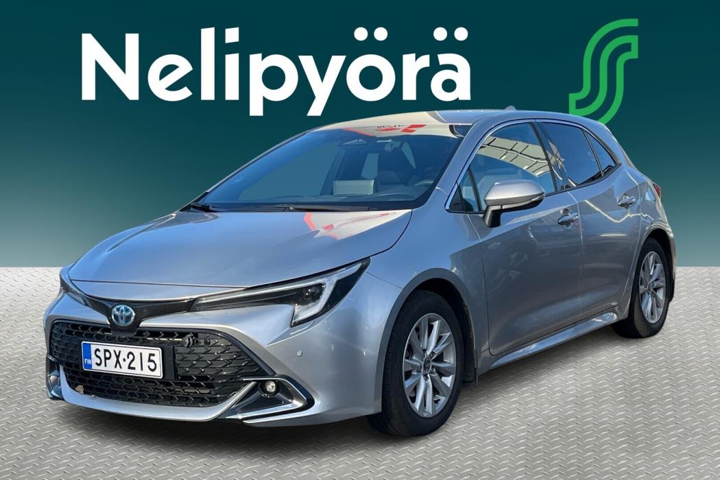 TOYOTA Corolla 2024