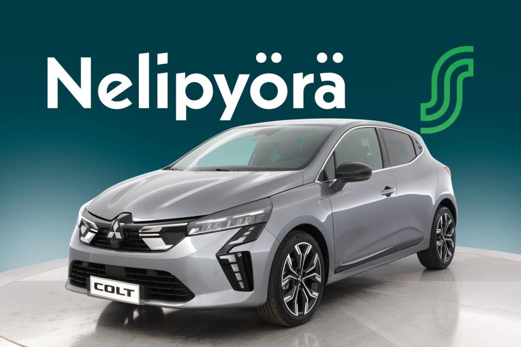 MITSUBISHI Colt 2025