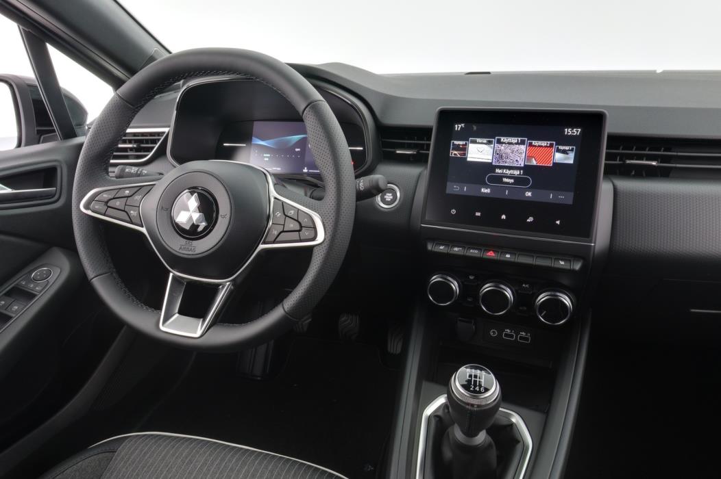 MITSUBISHI Colt 2025