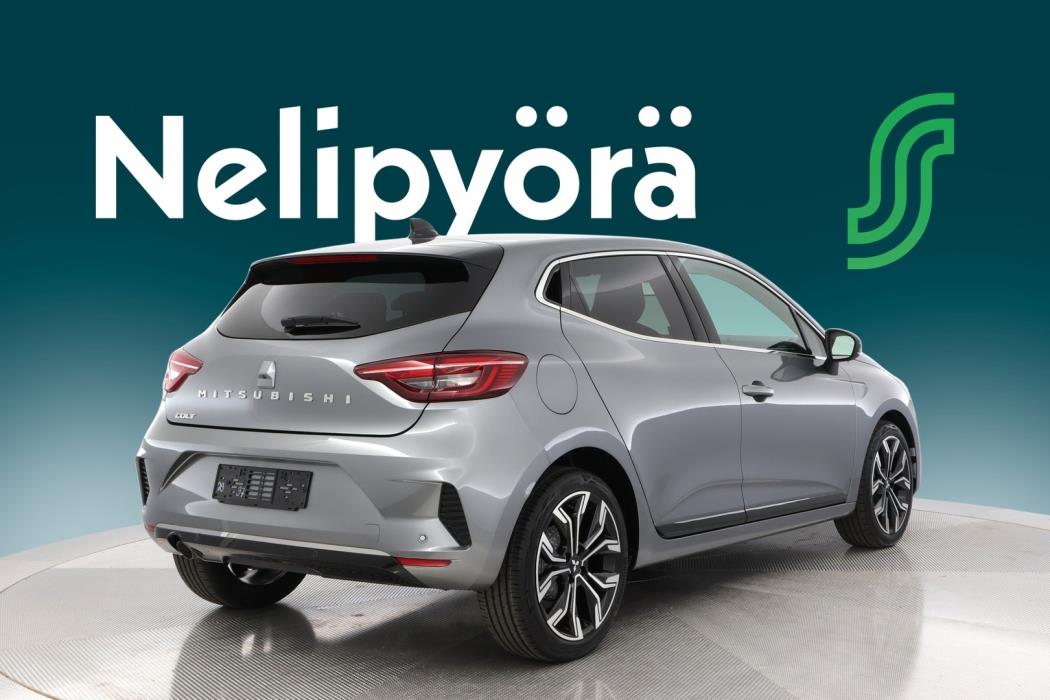 MITSUBISHI Colt 2025