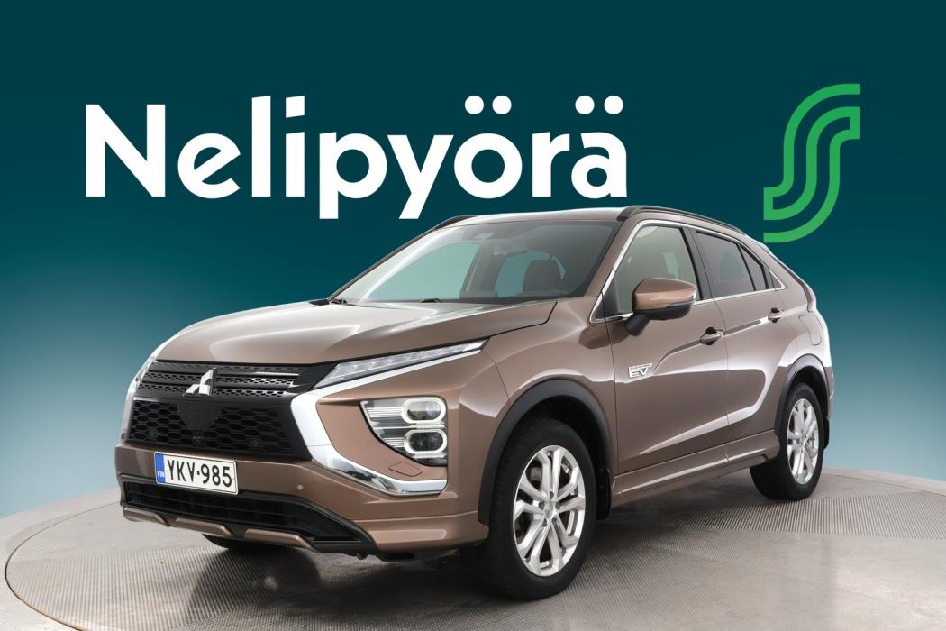 MITSUBISHI Eclipse Cross 2022