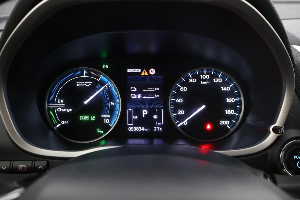 MITSUBISHI Eclipse Cross 2022
