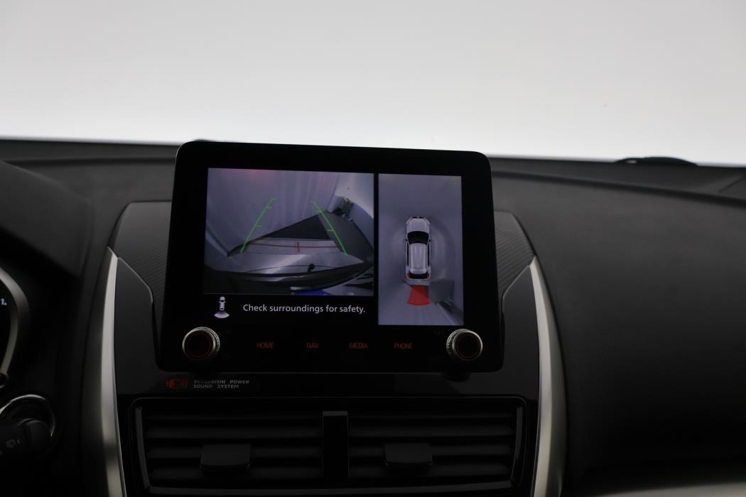 MITSUBISHI Eclipse Cross 2022
