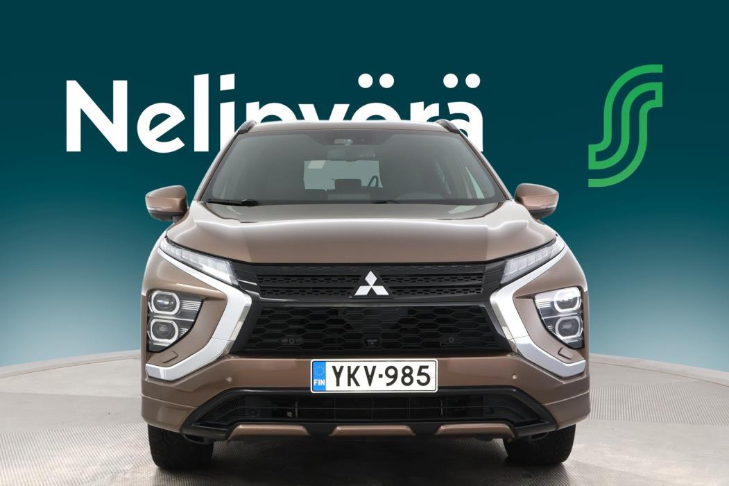 MITSUBISHI Eclipse Cross 2022