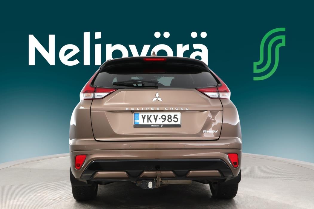 MITSUBISHI Eclipse Cross 2022