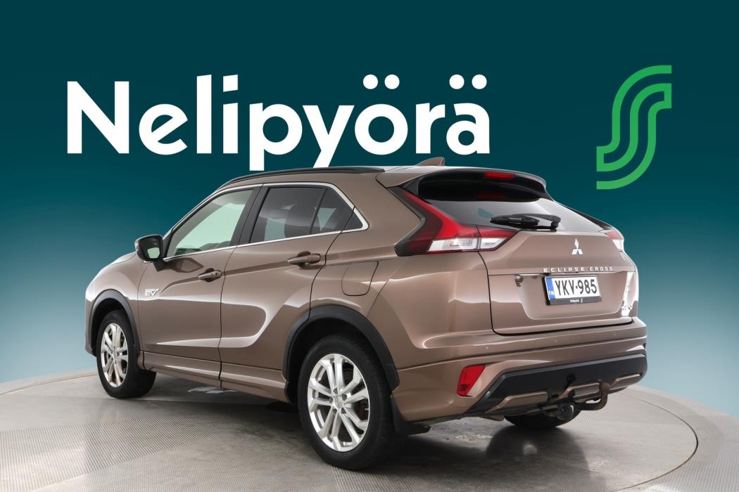 MITSUBISHI Eclipse Cross 2022