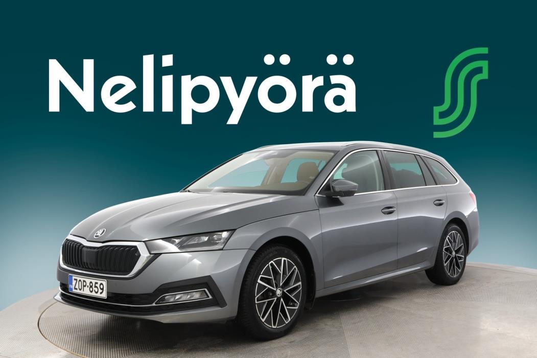 SKODA Octavia 2023