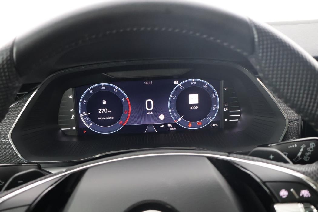 SKODA Octavia 2023