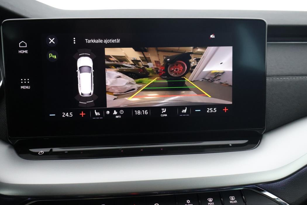 SKODA Octavia 2023