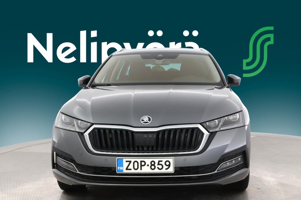 SKODA Octavia 2023